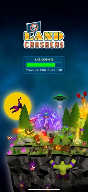 Land Crashers(圖1)-速報App