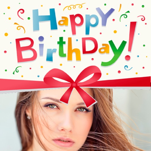 Birthday videos with frames iOS App