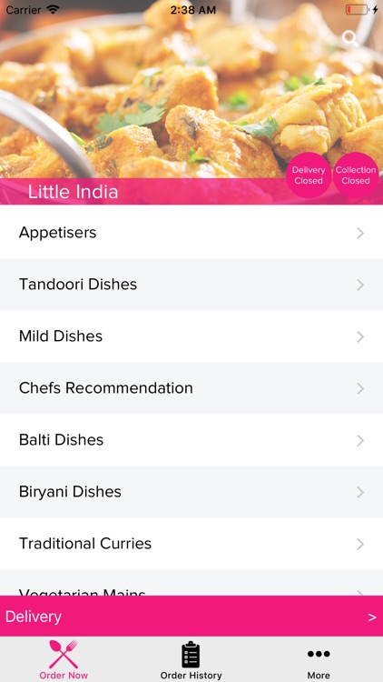 Little India Gillingham