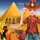 Trip to Pyramid Adventure