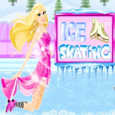 Activities of Ice Figure Skating - Makeup