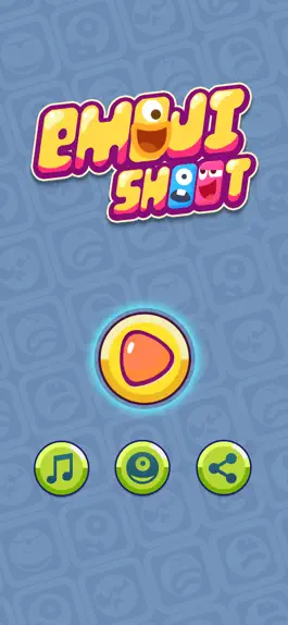 Game screenshot Emoji Shoot mod apk