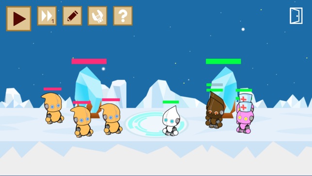 Auto Puppet Programming Battle(圖6)-速報App