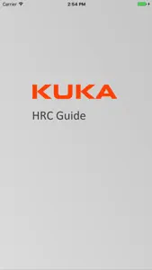 KUKA HRC Guide screenshot #2 for iPhone