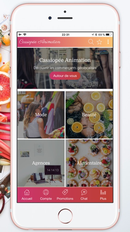 Cassiopée Animation