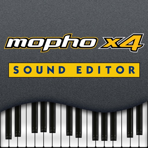 Mopho X4 Sound Editor