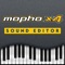 Mopho X4 Sound Editor is a fully-featured Editor and Sound Development tool created specifically for Dave Smith Instruments Mopho X4 synthesizer