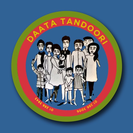 Daata Tandoori App icon