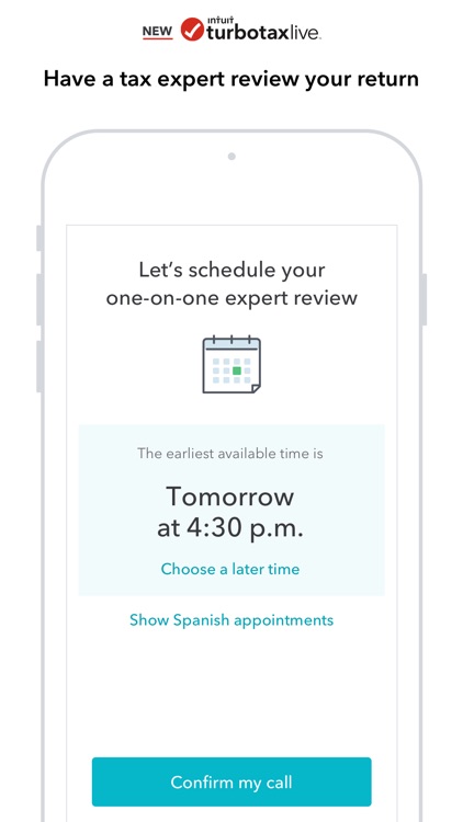 TurboTax Tax Return App screenshot-7