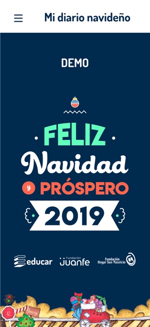 Mi diario navideño(圖1)-速報App