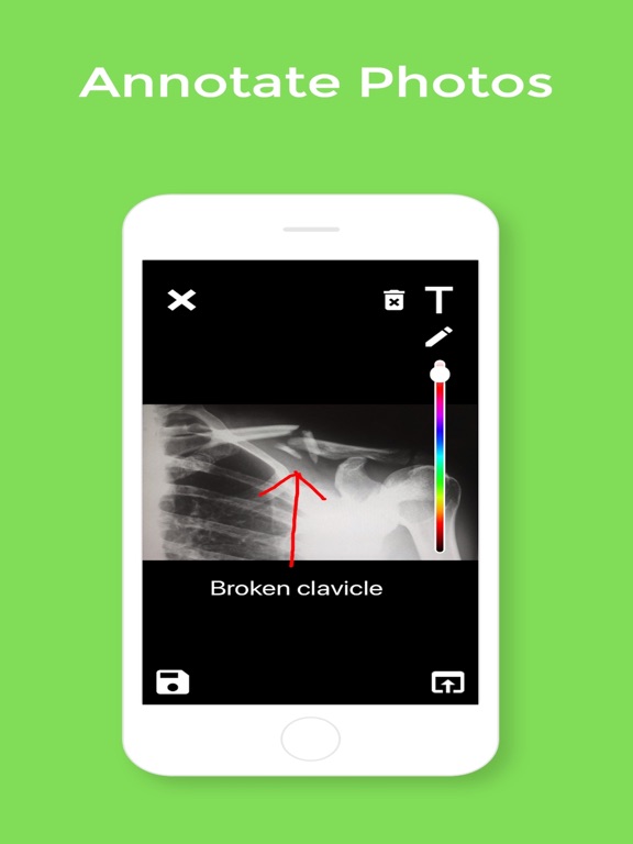 Screenshot #4 pour Label-N-Draw