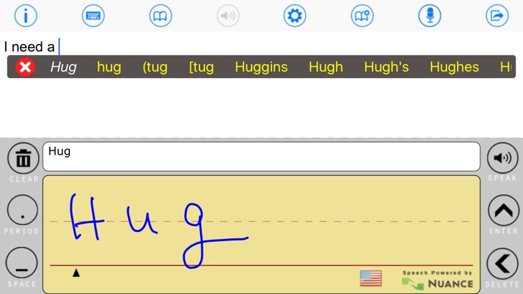 HandySpeech Lite