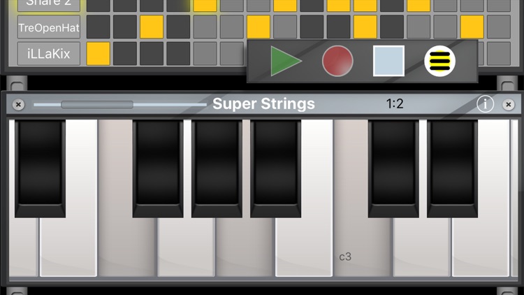 BeatPad 2