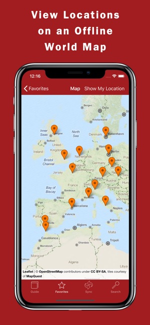 World Travel Guide Offline(圖2)-速報App