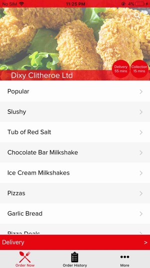 Dixy Clitheroe(圖2)-速報App