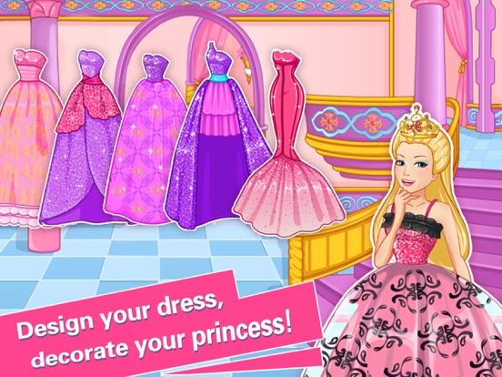 Screenshot #5 pour Girls Dress Up - Fashion Game