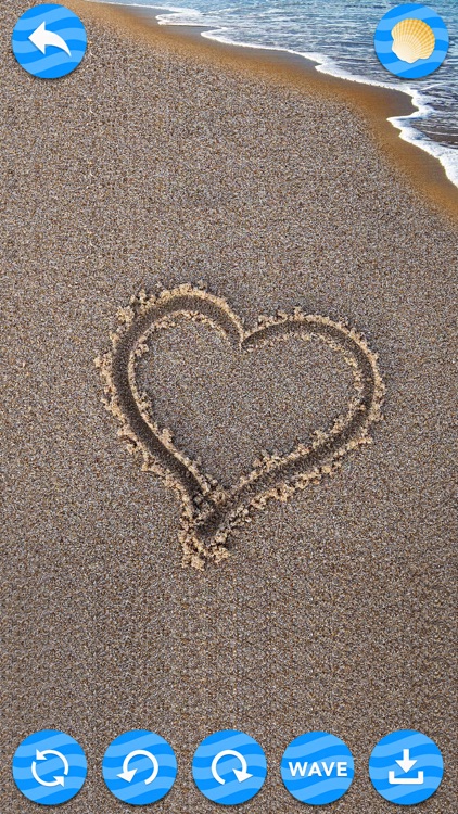 Sand Draw Sketch Drawing Pad screenshot-5