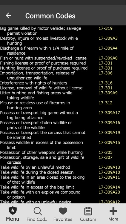 Arizona - Pocket Brainbook screenshot-4