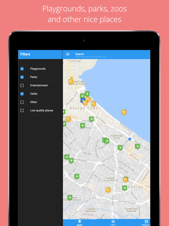 Screenshot #5 pour GoWithKid