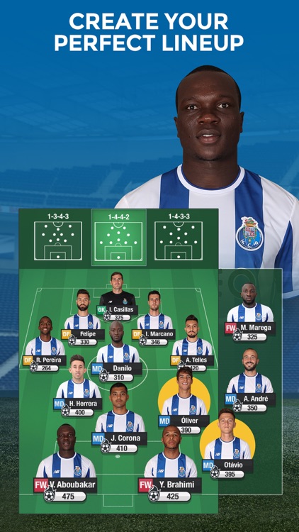 FC Porto Fantasy Manager 2018