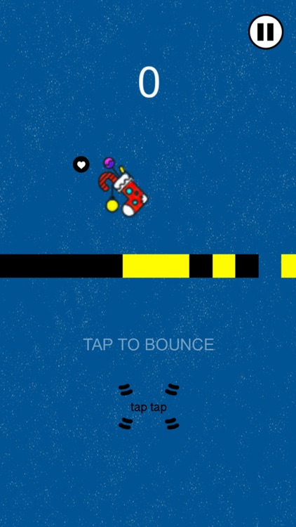Bouncy Baubles screenshot-4