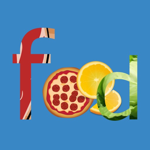 Word Food icon