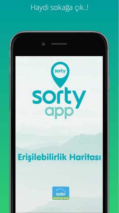 Screenshot #1 pour Sorty App