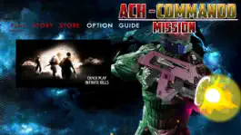 Game screenshot Ach Commando Mission mod apk