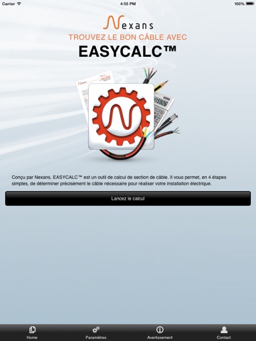 Télécharger Nexans EASYCALC pour iPhone / iPad sur l'App Store (Economie et  entreprise)