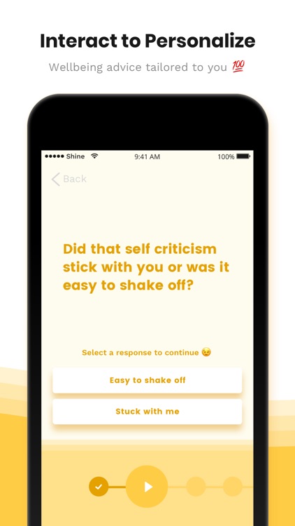 Shine - Daily Self-Care screenshot-3