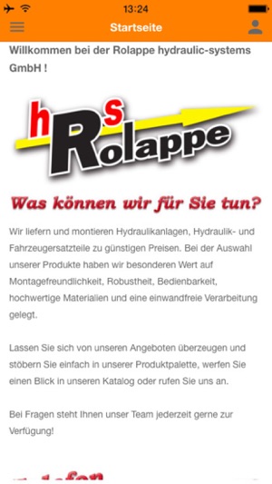 Rolappe hydraulic-systems GmbH(圖3)-速報App