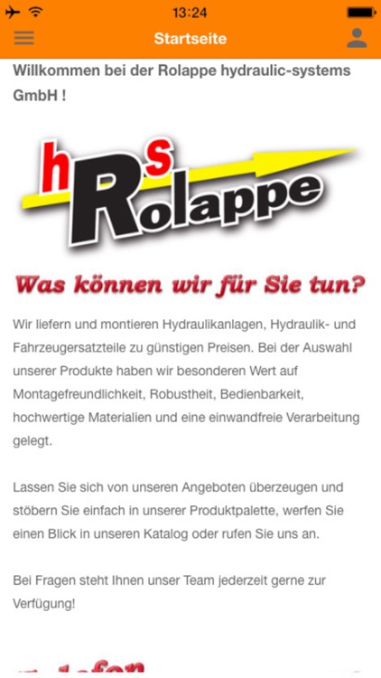 Rolappe hydraulic-systems GmbH