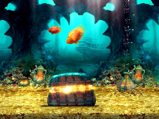 mopy fish game