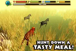 Game screenshot Tiger Simulator mod apk