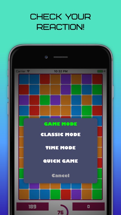 Color Crash Blocks Screenshot 2