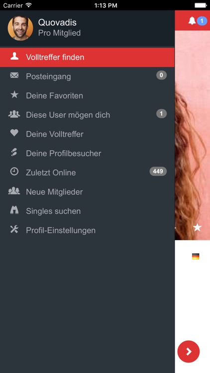 Katholische Partnersuche screenshot-3