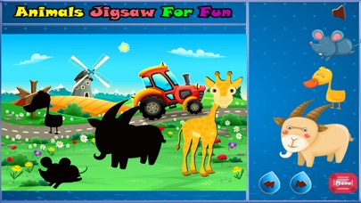 Animals Jigsaw For Fun screenshot 4