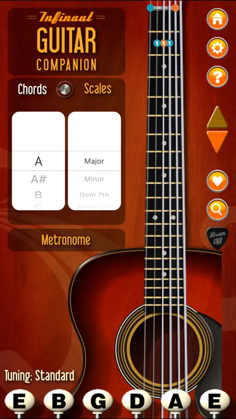 Guitar Companion