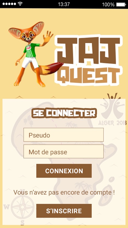JAJ Quest