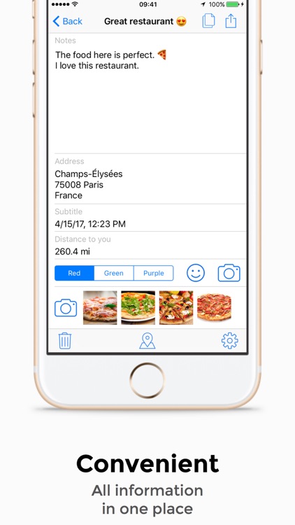 Pin365 Pro - Your travel map