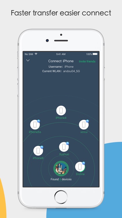 Xender: File Transfer, Sharing