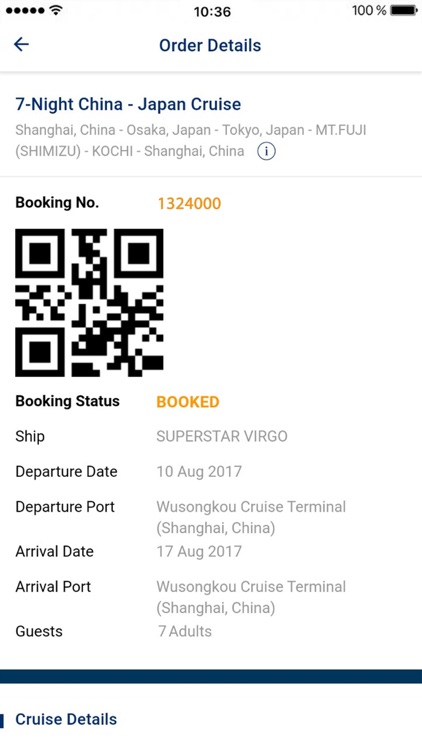 Star Cruises screenshot-3