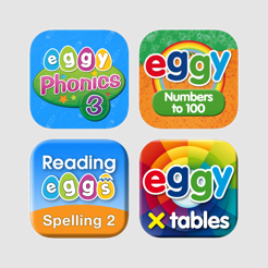 ‎Reading Eggs Ages 6-7 on the App Store