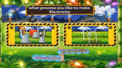Wind Power House Electricity Screenshot