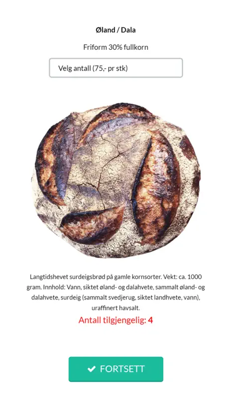 ille brød