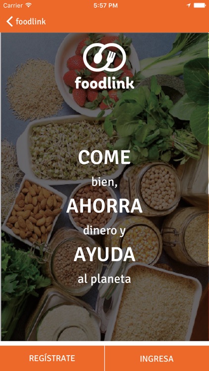 Foodlink screenshot-4