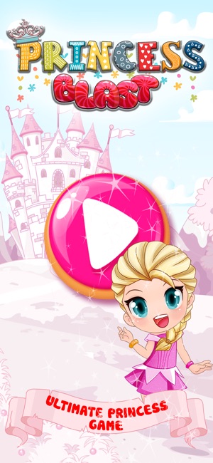 Princess Blast - Dress & Match(圖1)-速報App
