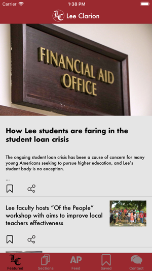Lee Clarion(圖2)-速報App