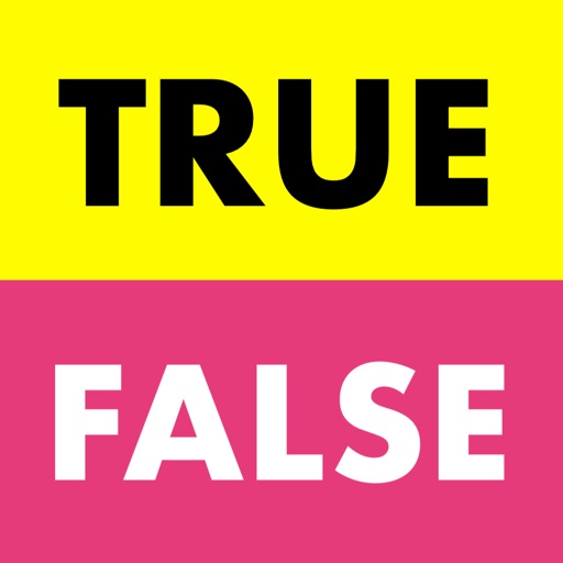 Quiz - True False icon