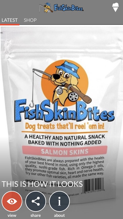 FishSkinBites screenshot-4